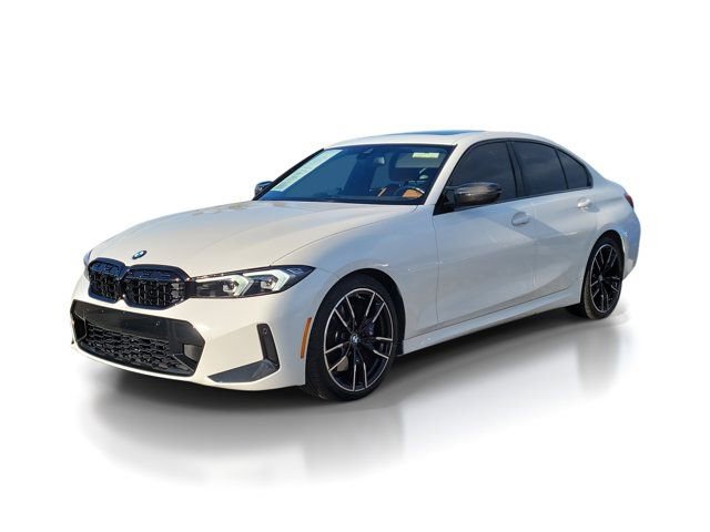 Used 2024 BMW M340i w/ Premium Package video 2