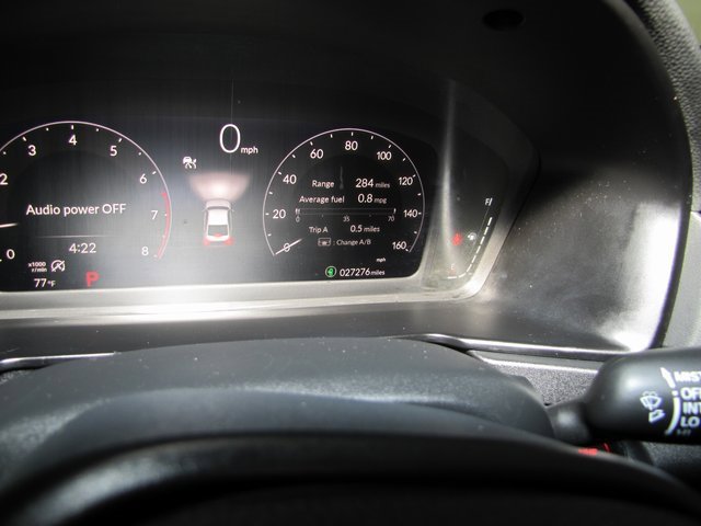 Certified 2024 Honda Accord LX image 4