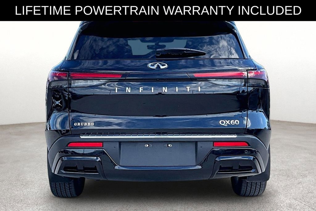 Certified 2023 INFINITI QX60 Luxe w/ Performance Audio Package image 6