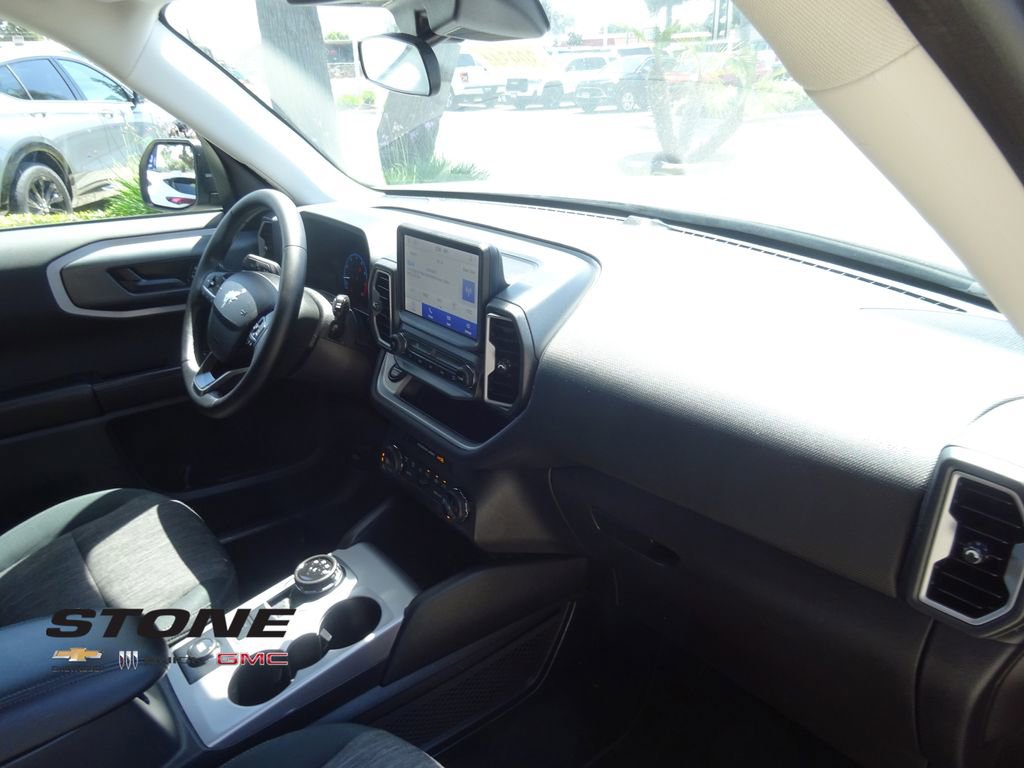 Used 2024 Ford Bronco Sport Big Bend w/ Convenience Package AWD/4WD image 15