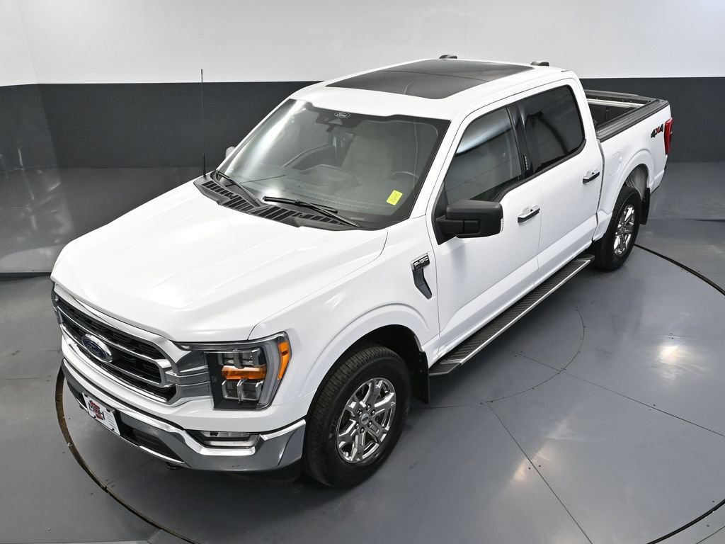 Used 2022 Ford F150 XLT w/ Equipment Group 302A High image 61