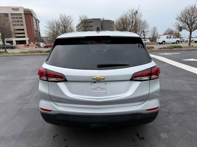 Used 2022 Chevrolet Equinox LS image 6