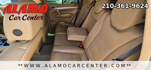 Used 2008 Porsche Cayenne AWD/4WD image 17