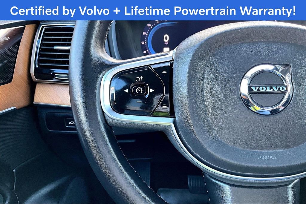 Used 2023 Volvo XC90 B5 Plus w/ Protection Package Premier image 26