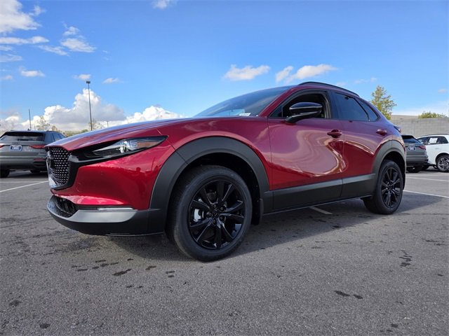 New 2026 MAZDA CX-30 2.5 Turbo w/ Premium Plus Pkg image 2