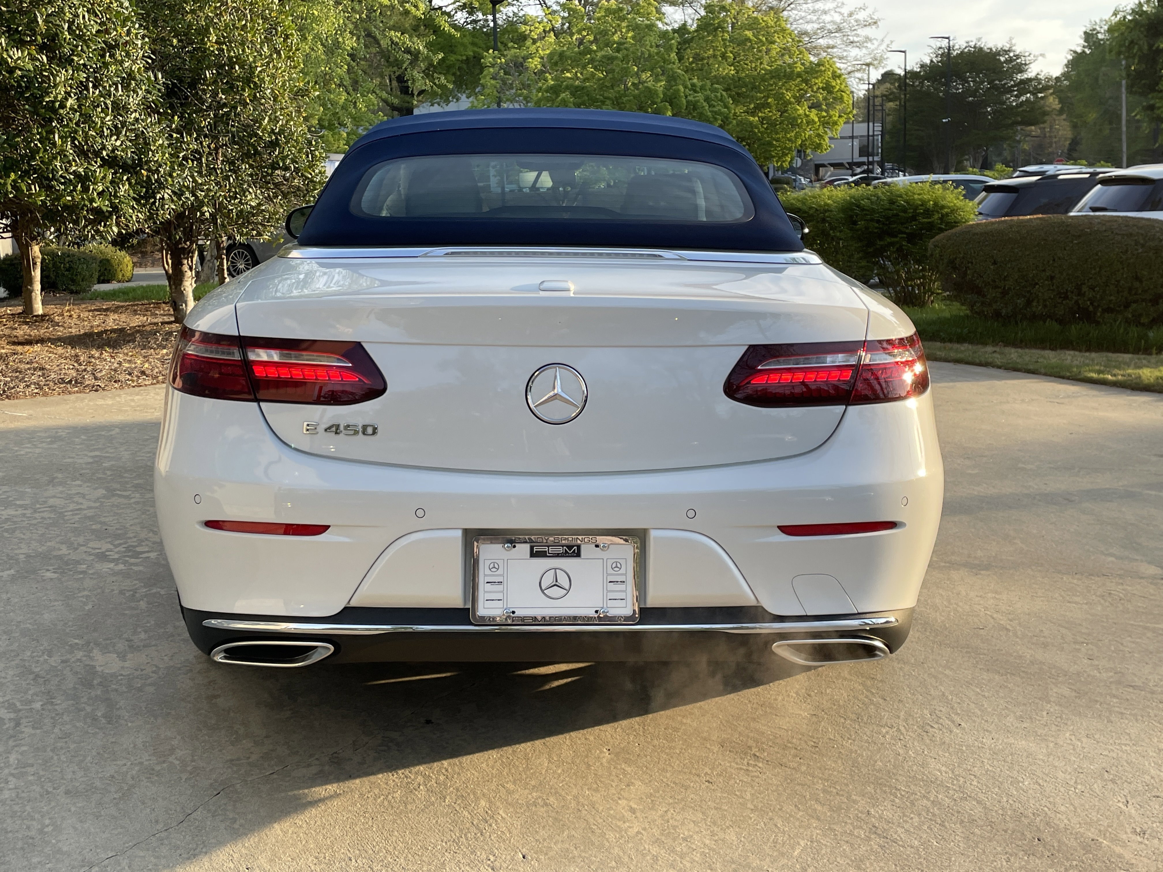 Certified 2023 Mercedes-Benz E 450 Cabriolet image 13