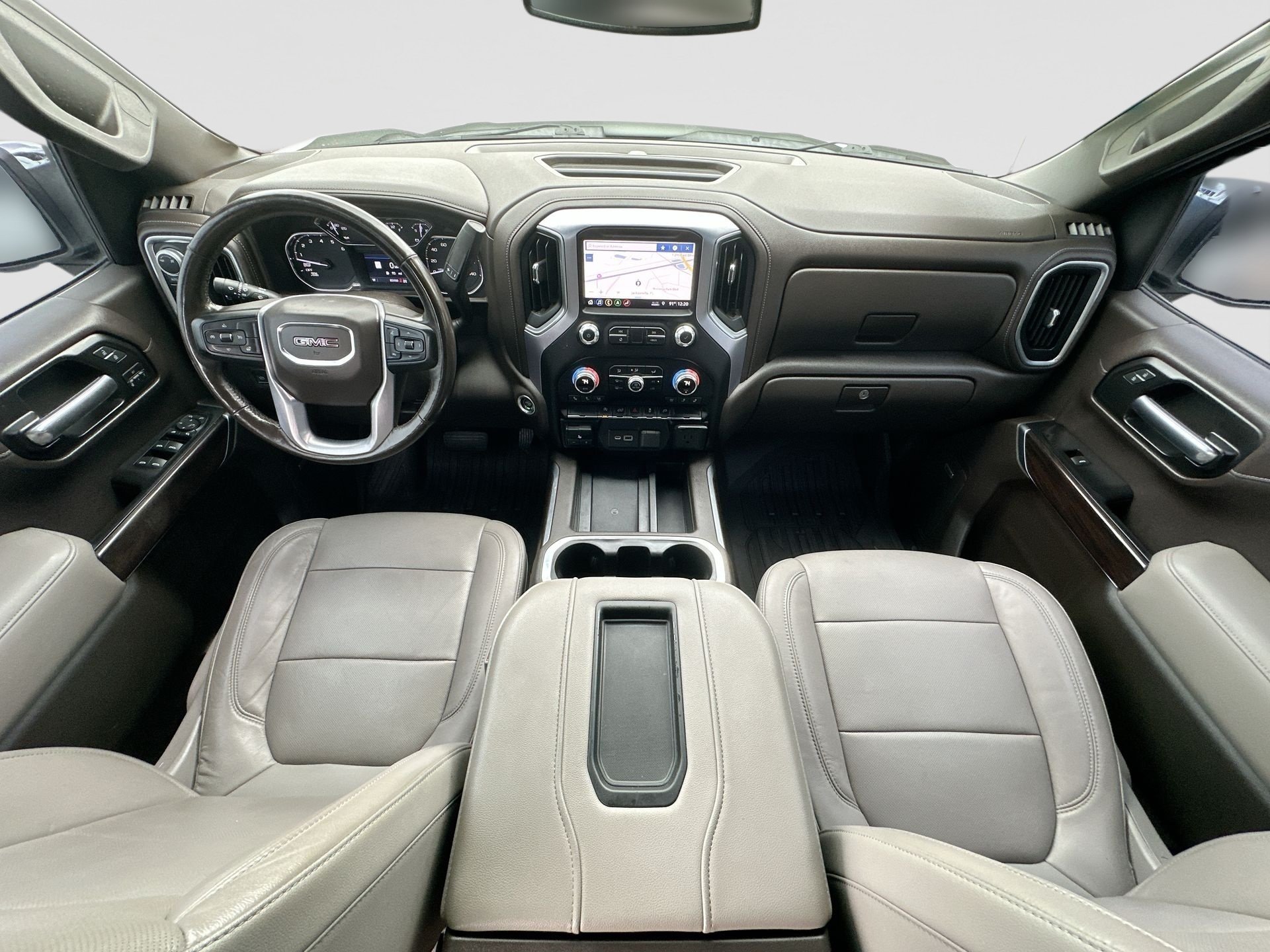 Certified 2019 GMC Sierra 1500 SLT w/ SLT Premium Package AWD/4WD image 20