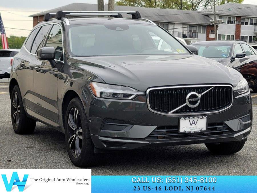 Used 2019 Volvo XC60 T6 Momentum w/ Multimedia Package AWD/4WD image 1