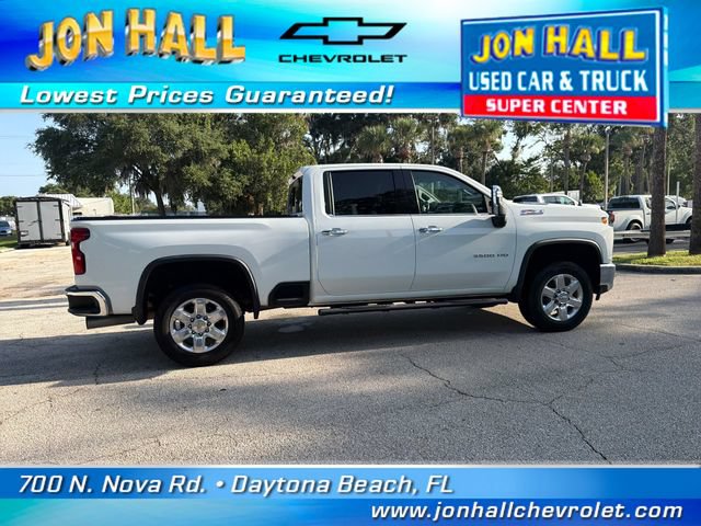 Used 2021 Chevrolet Silverado 3500 LTZ AWD/4WD image 12