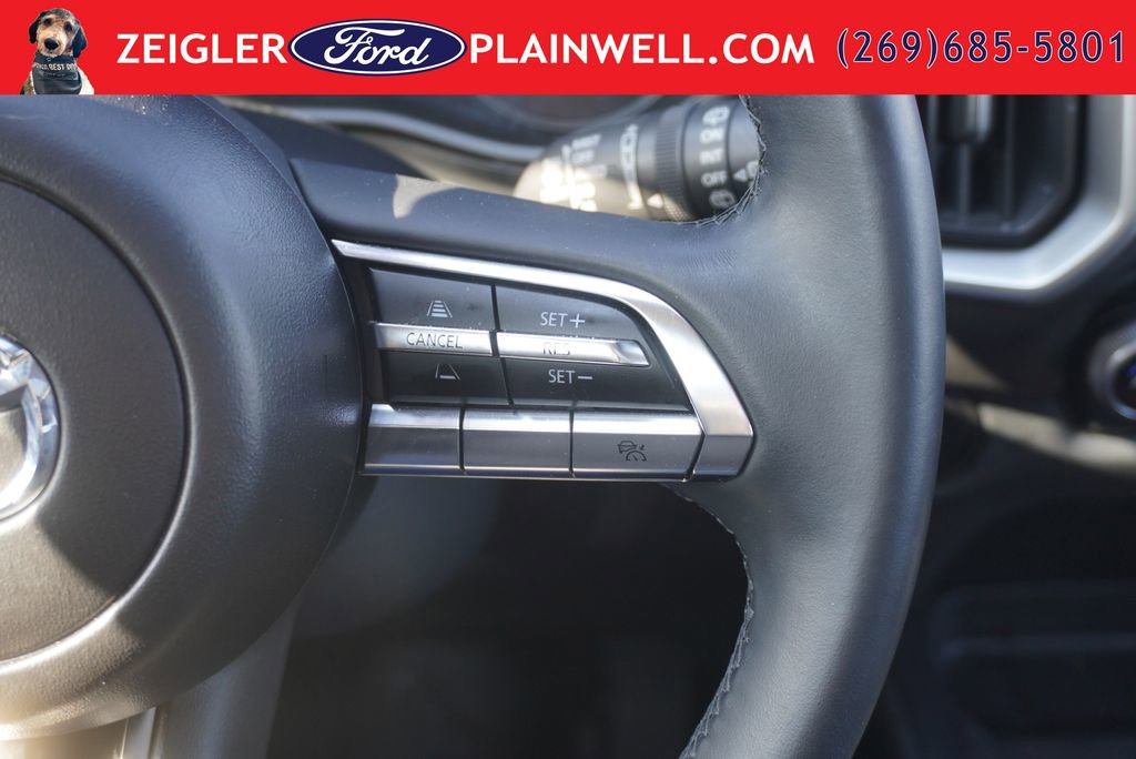 Used 2025 MAZDA CX-50 AWD 2.5 Hybrid w/ Premium Pkg image 27