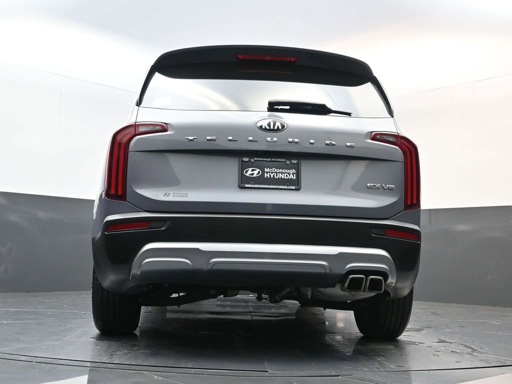 Used 2020 Kia Telluride EX image 18