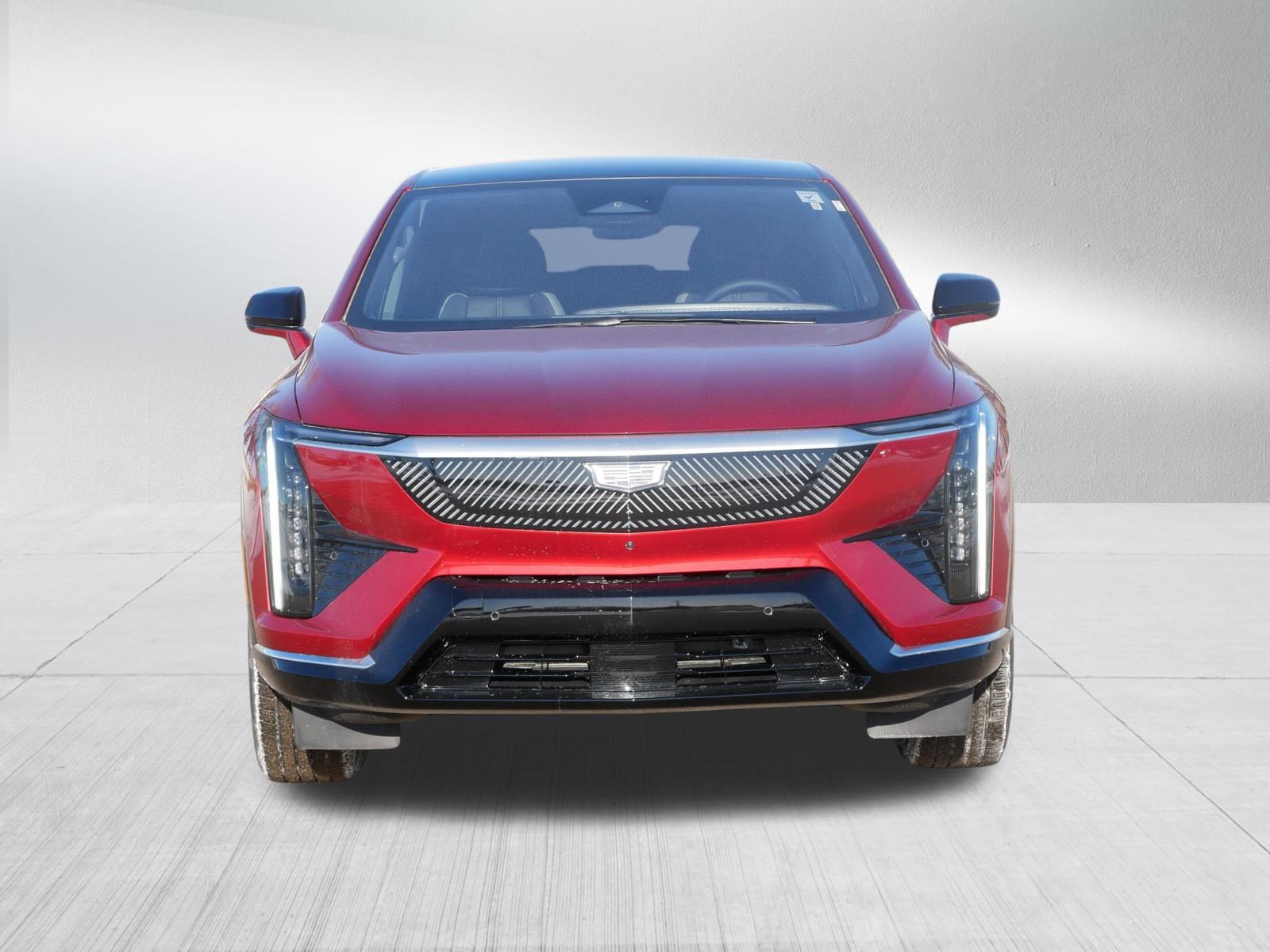 New 2026 Cadillac Optiq Luxury 1 video 2