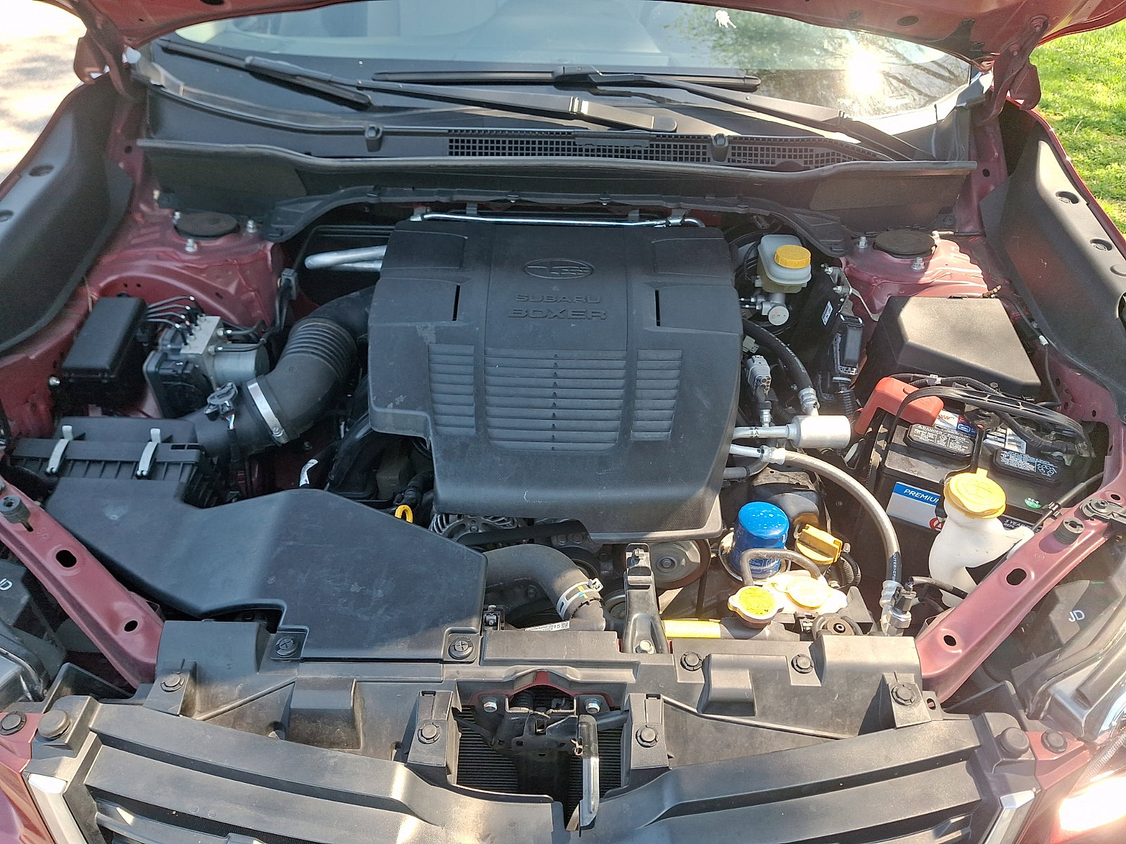 Used 2019 Subaru Forester Premium w/ All-Weather Package image 29