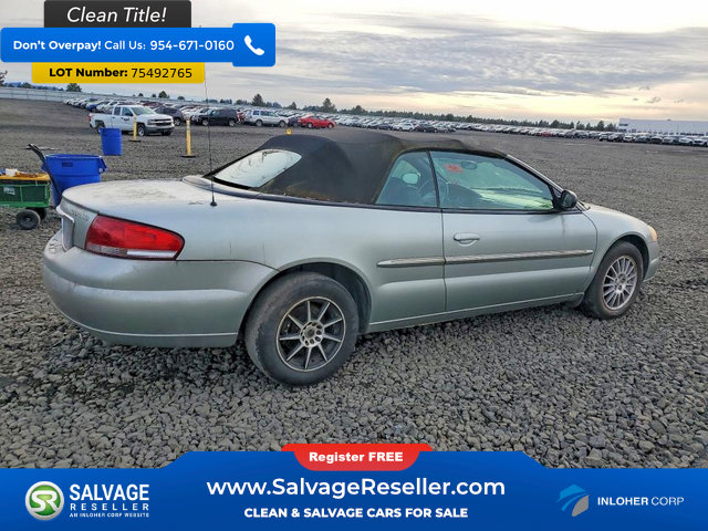 Used 2006 Chrysler Sebring Touring image 4