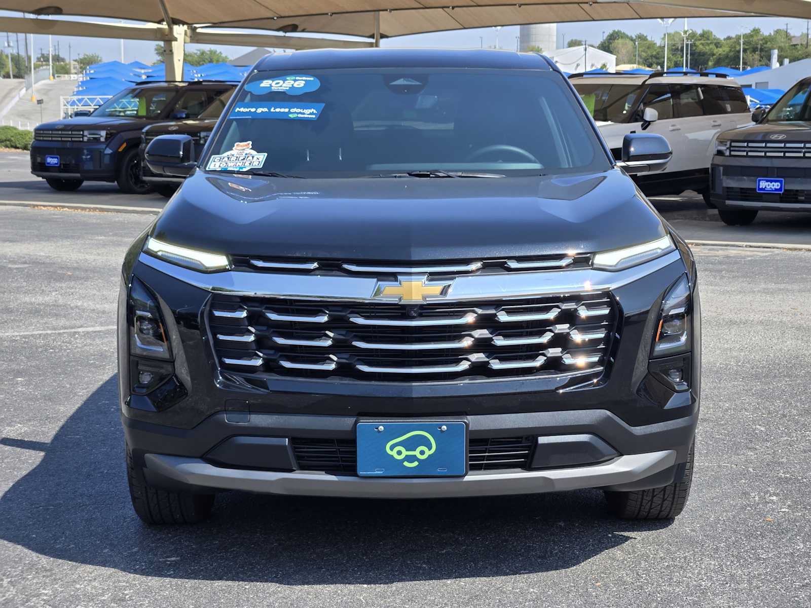 Certified 2026 Chevrolet Equinox LT w/ Convenience Package II FWD image 2