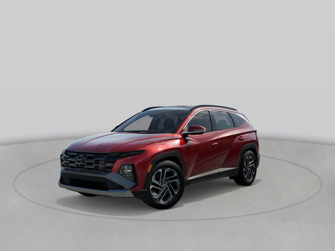New 2026 Hyundai Tucson Limited