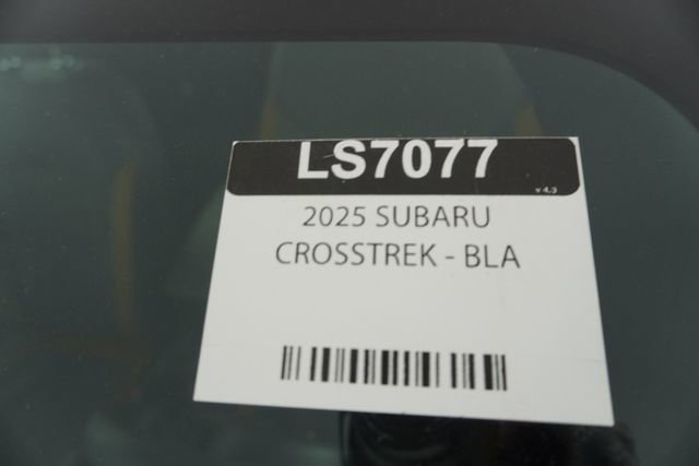 Certified 2025 Subaru Crosstrek 2.5i Sport w/ Crosstrek Mirror Package image 40