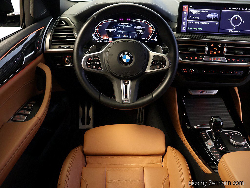 Certified 2023 BMW X4 M40i AWD/4WD image 15