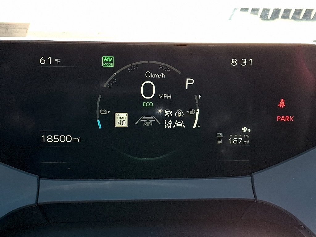 Used 2024 Toyota Prius Prime FWD image 23