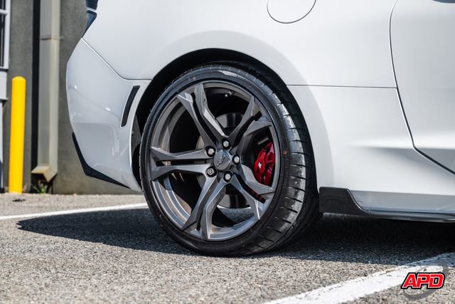 Used 2018 Chevrolet Camaro SS image 61