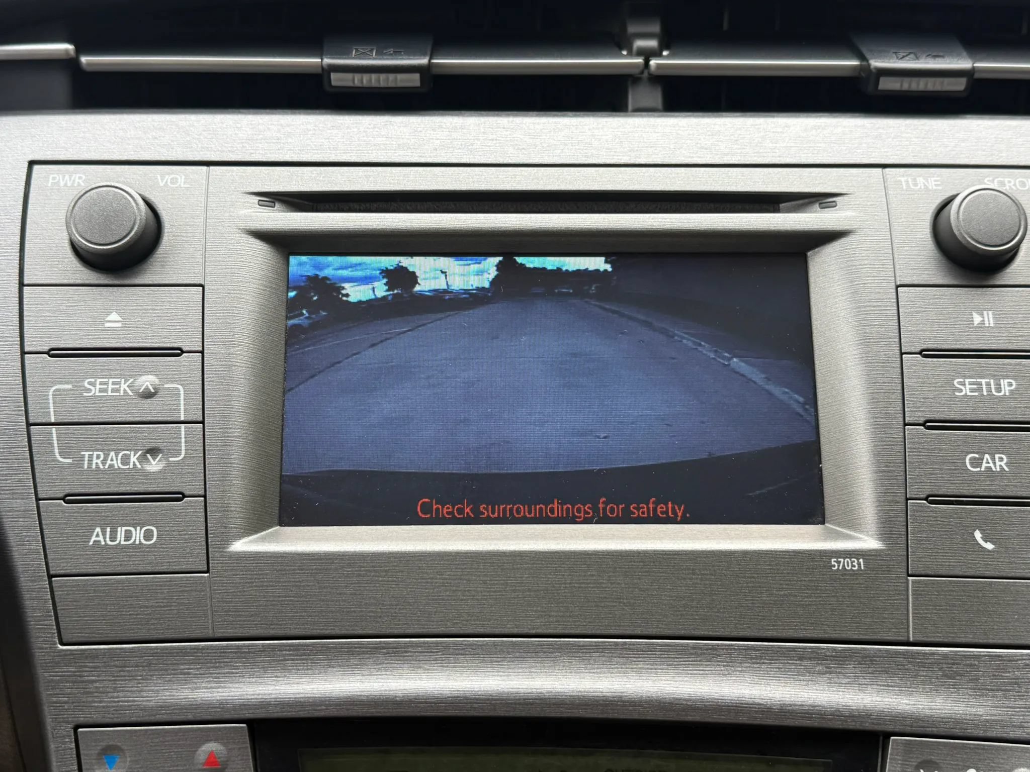Used 2015 Toyota Prius Two FWD image 19