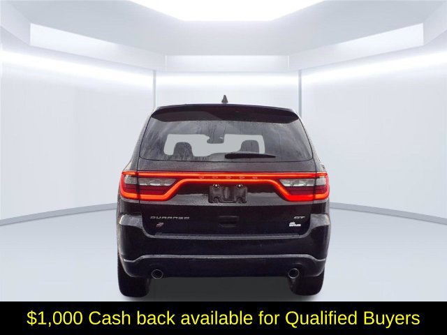 New 2026 Dodge Durango GT AWD/4WD image 5