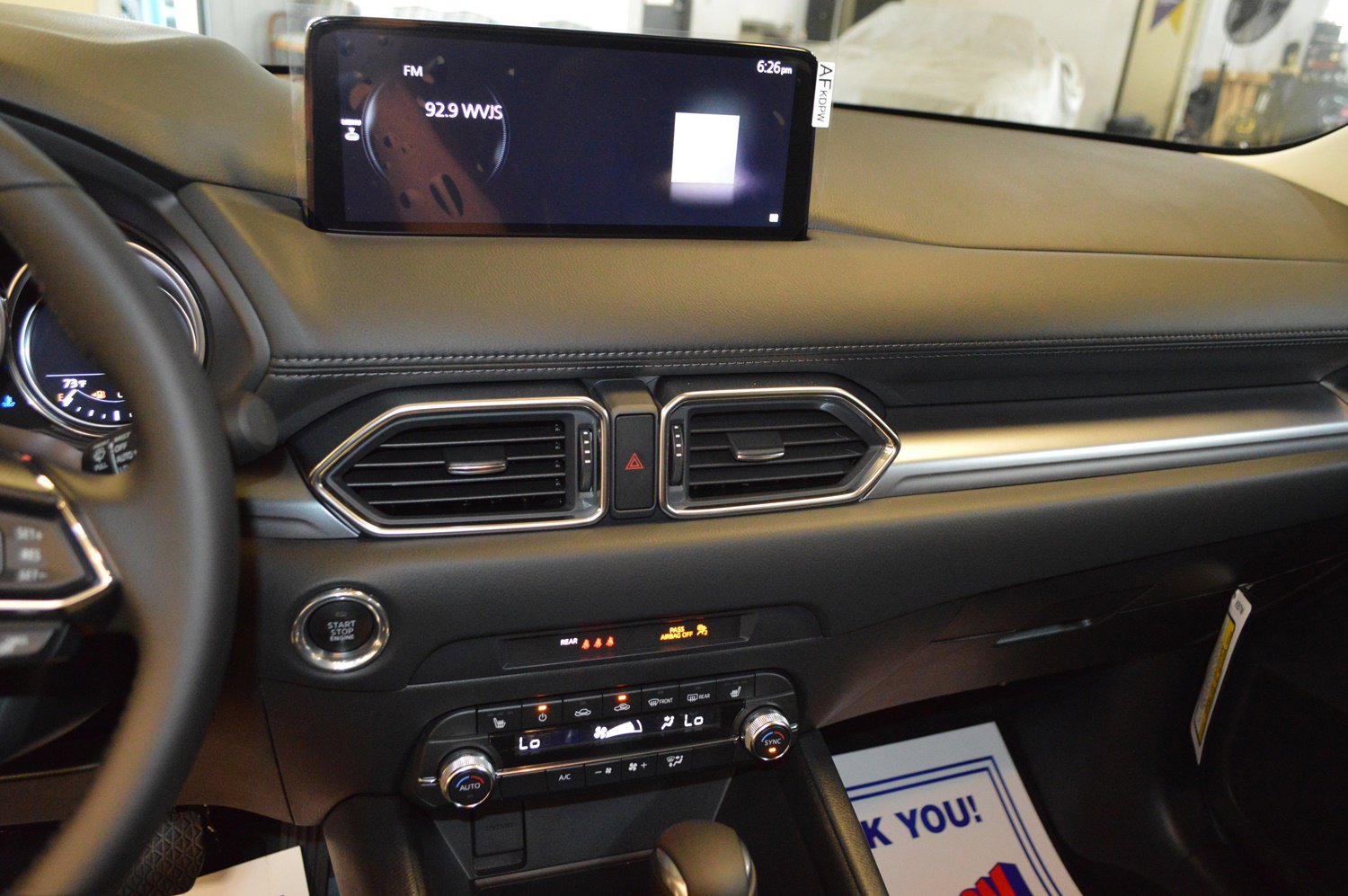 New 2025 MAZDA CX-5 AWD 2.5 S w/ Select Package image 19