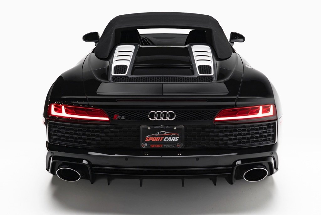 Used 2022 Audi R8 V10 performance image 11