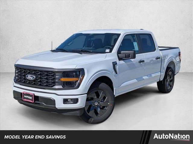 New 2025 Ford F150 STX w/ Equipment Group 200A