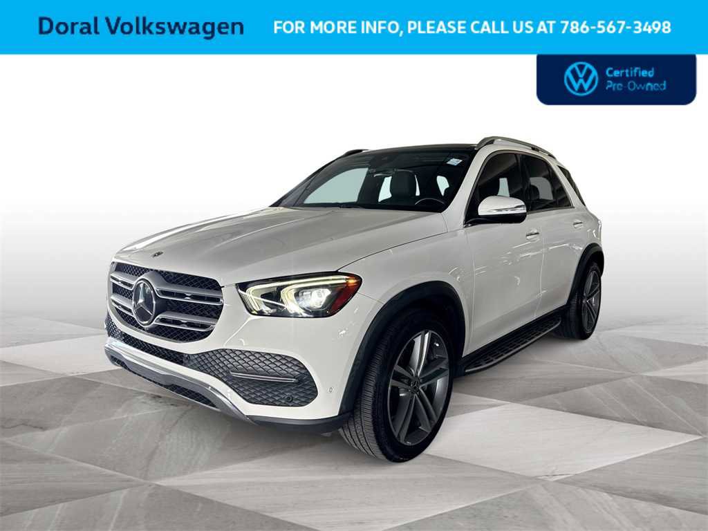 Used 2022 Mercedes-Benz GLE 350 4MATIC