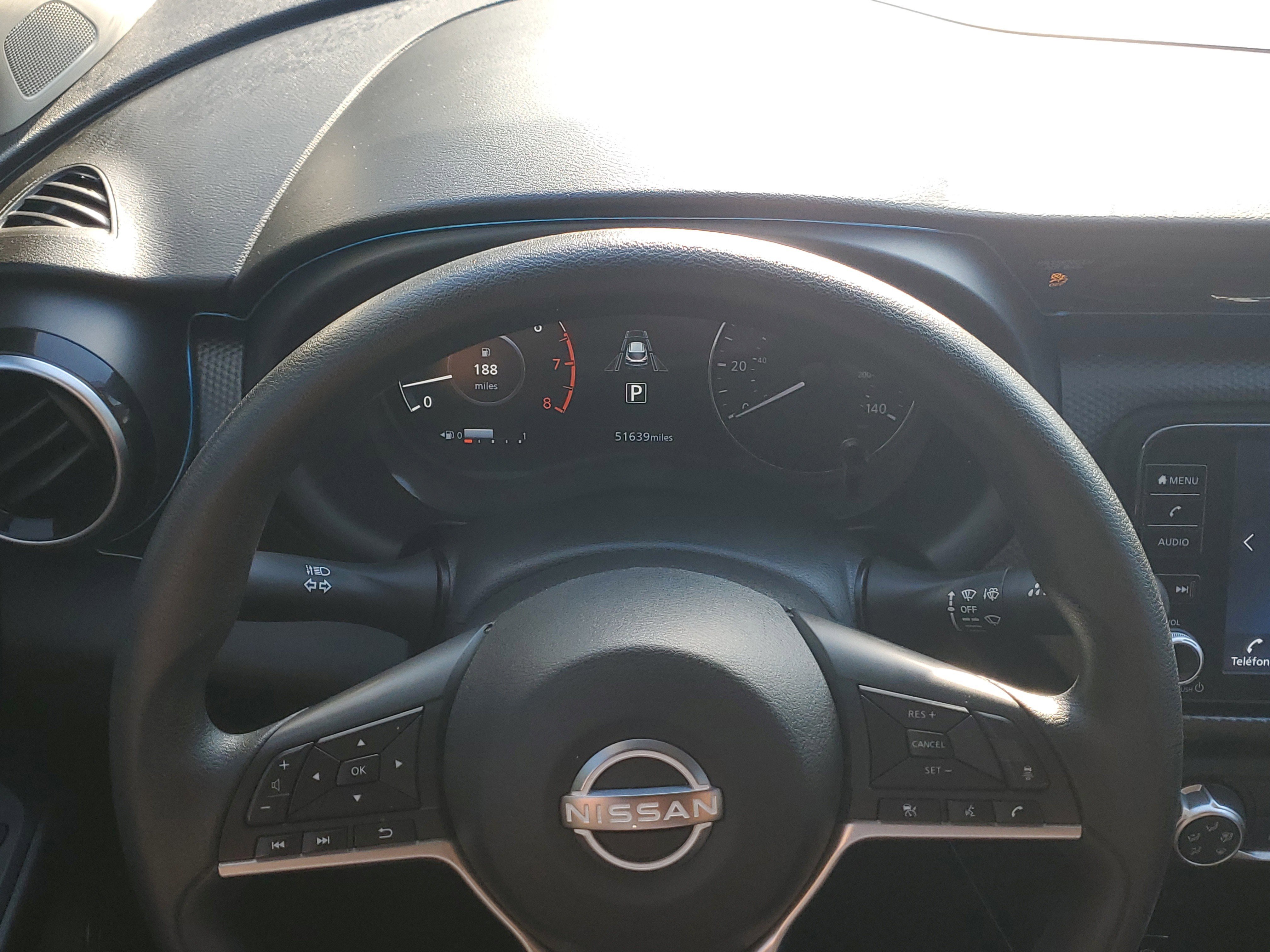 Used 2023 Nissan Kicks SV w/ Interior Electronics Package image 21