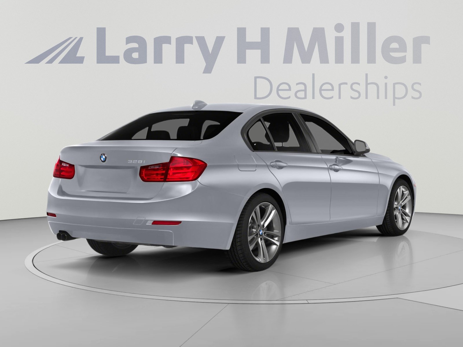 Used 2015 BMW 328i xDrive Sedan AWD/4WD image 2