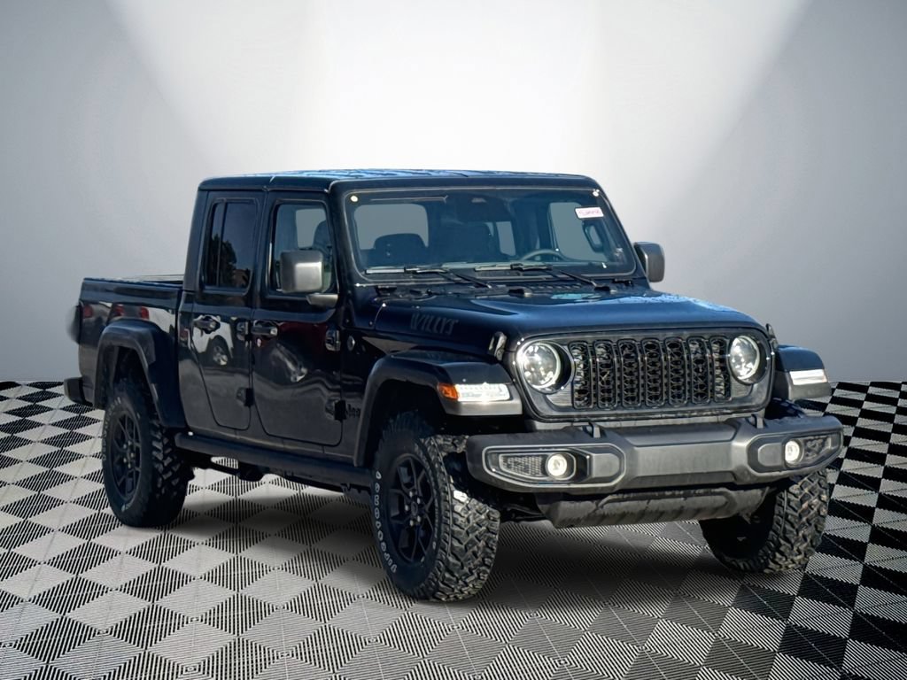 New 2026 Jeep Gladiator Sport AWD/4WD image 4
