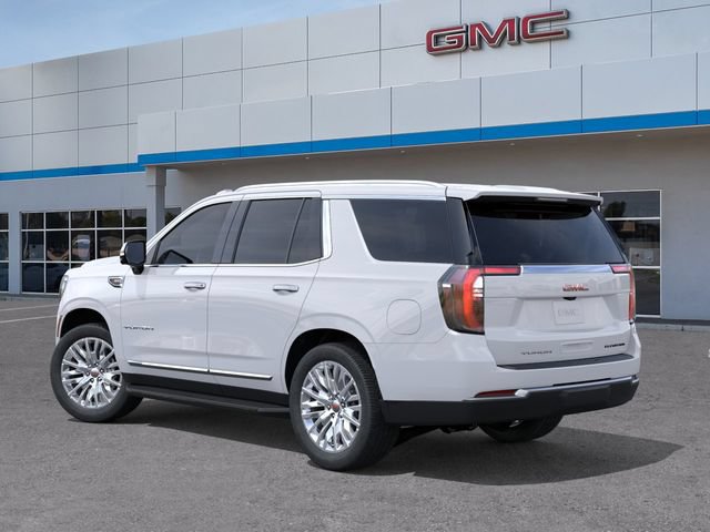 New 2026 GMC Yukon Elevation AWD/4WD image 3