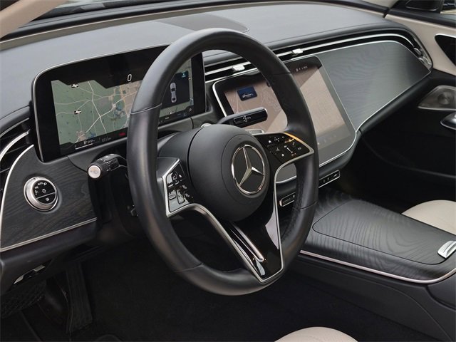 Certified 2025 Mercedes-Benz E 350 4MATIC Sedan image 26
