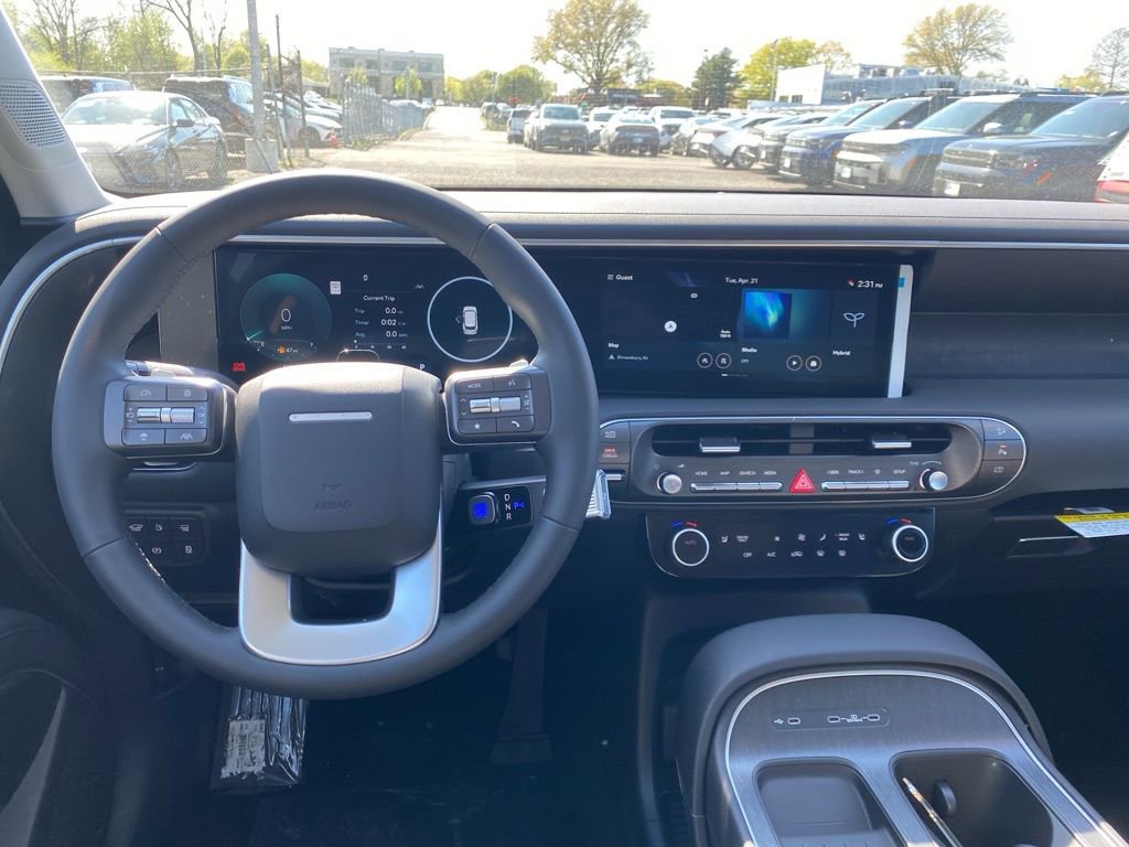 New 2026 Hyundai Palisade SEL AWD/4WD image 10