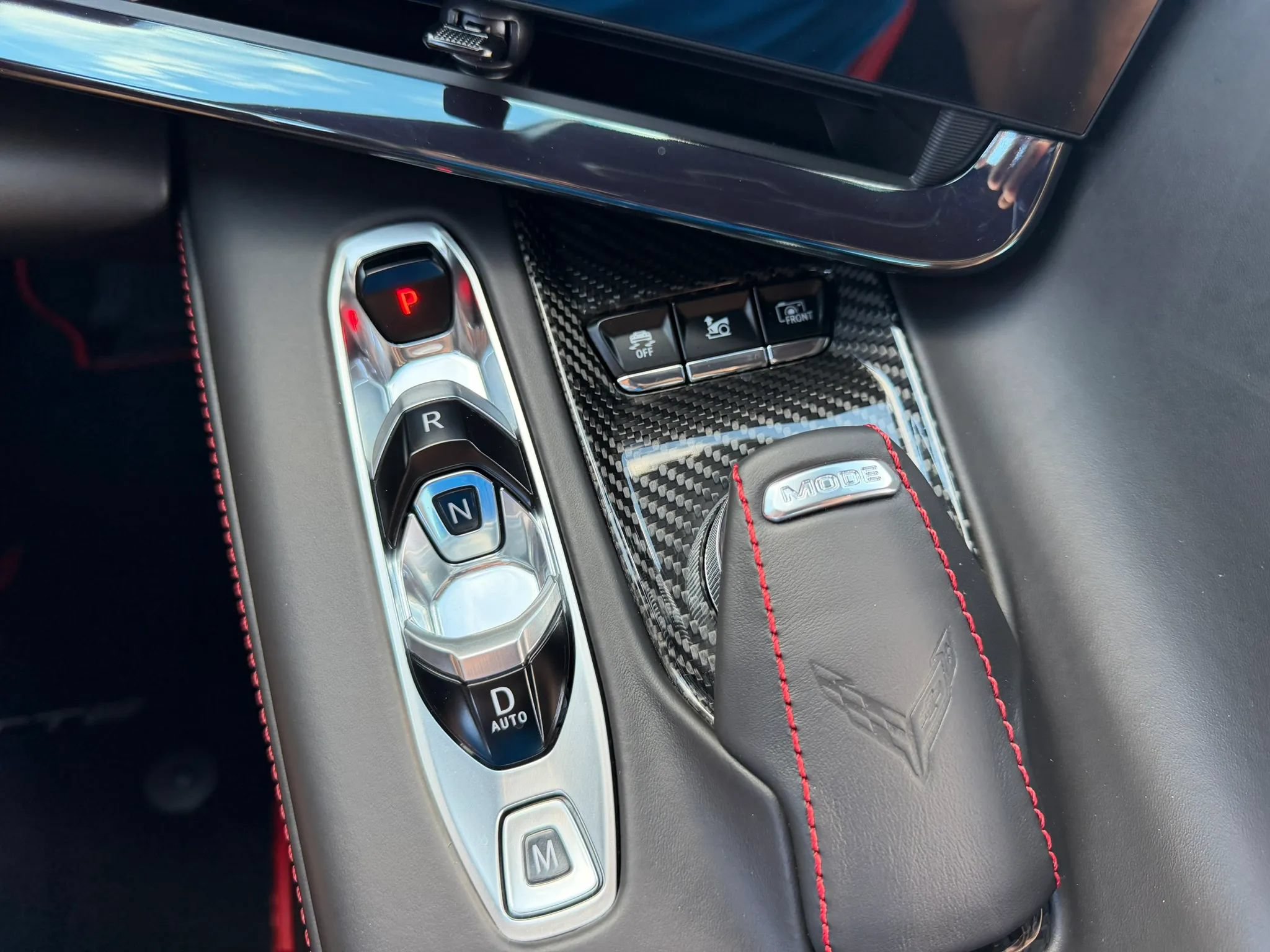 Used 2023 Chevrolet Corvette Stingray Premium Cpe w/ Z51 Performance Package RWD image 38