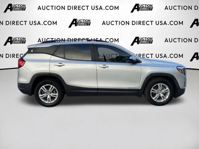 Used 2021 GMC Terrain SLE w/ Driver Convenience Package image 22