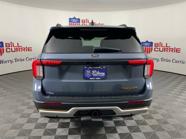 New 2026 Ford Explorer Tremor w/ Tremor Ultimate Package image 4