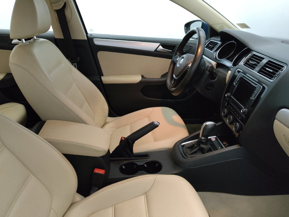 Used 2016 Volkswagen Jetta SEL Premium FWD image 21