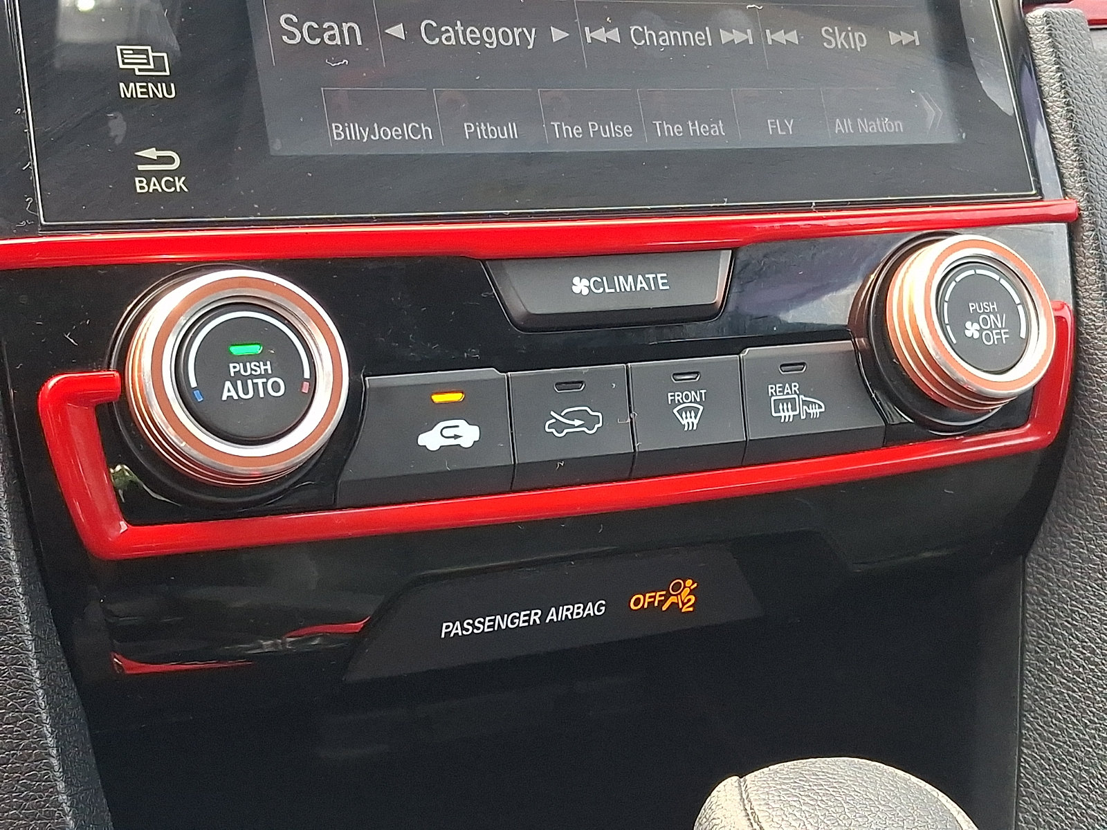 Used 2018 Honda Civic EX image 22