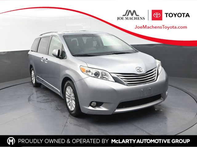 Used 2015 Toyota Sienna XLE w/ XLE Navigation Package