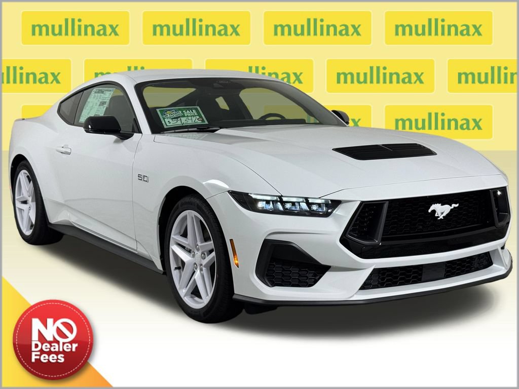 New 2026 Ford Mustang GT Premium