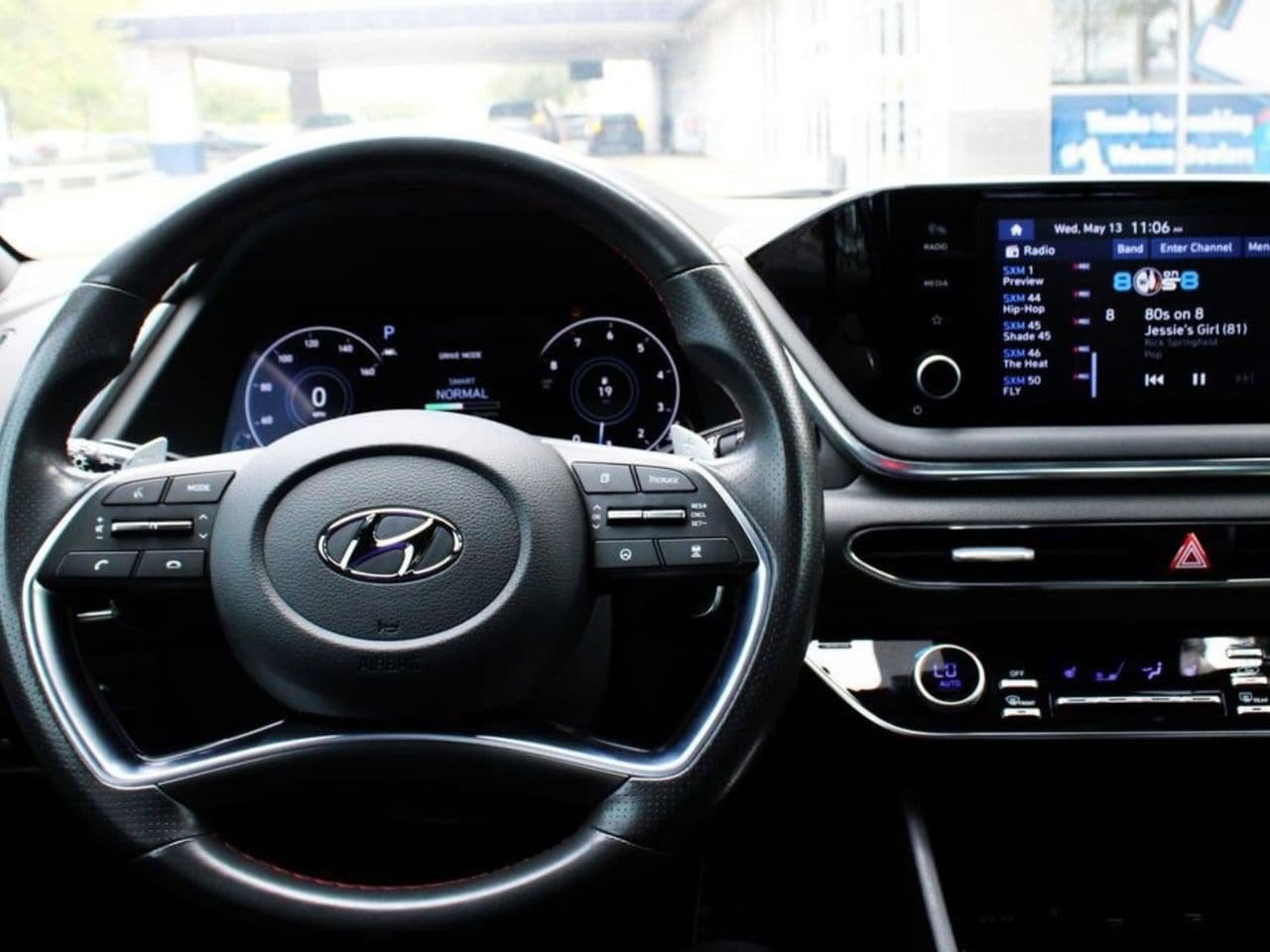 Used 2021 Hyundai Sonata SEL Plus FWD image 31