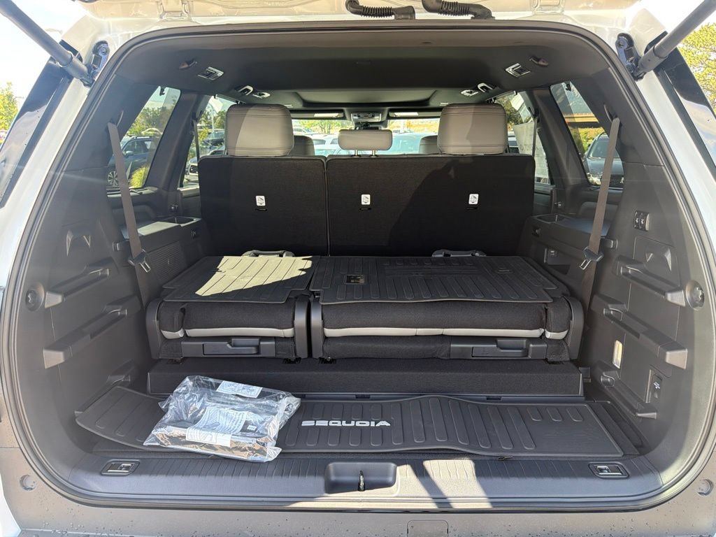 New 2026 Toyota Sequoia Limited AWD/4WD image 18