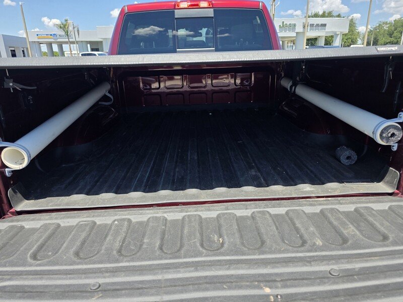 Certified 2024 RAM 2500 Power Wagon w/ Level 2 Equipment Group AWD/4WD image 17