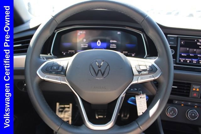 Used 2024 Volkswagen Jetta Sport FWD image 24