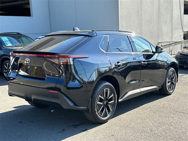 Certified 2026 Toyota bZ XLE image 4