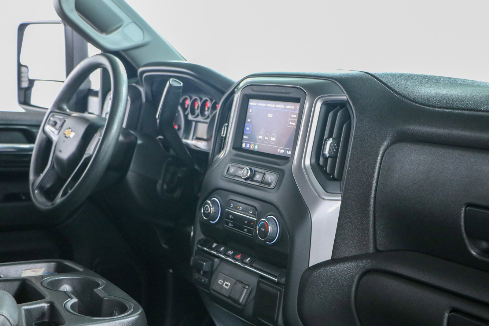 Used 2024 Chevrolet Silverado 3500 W/T AWD/4WD image 25