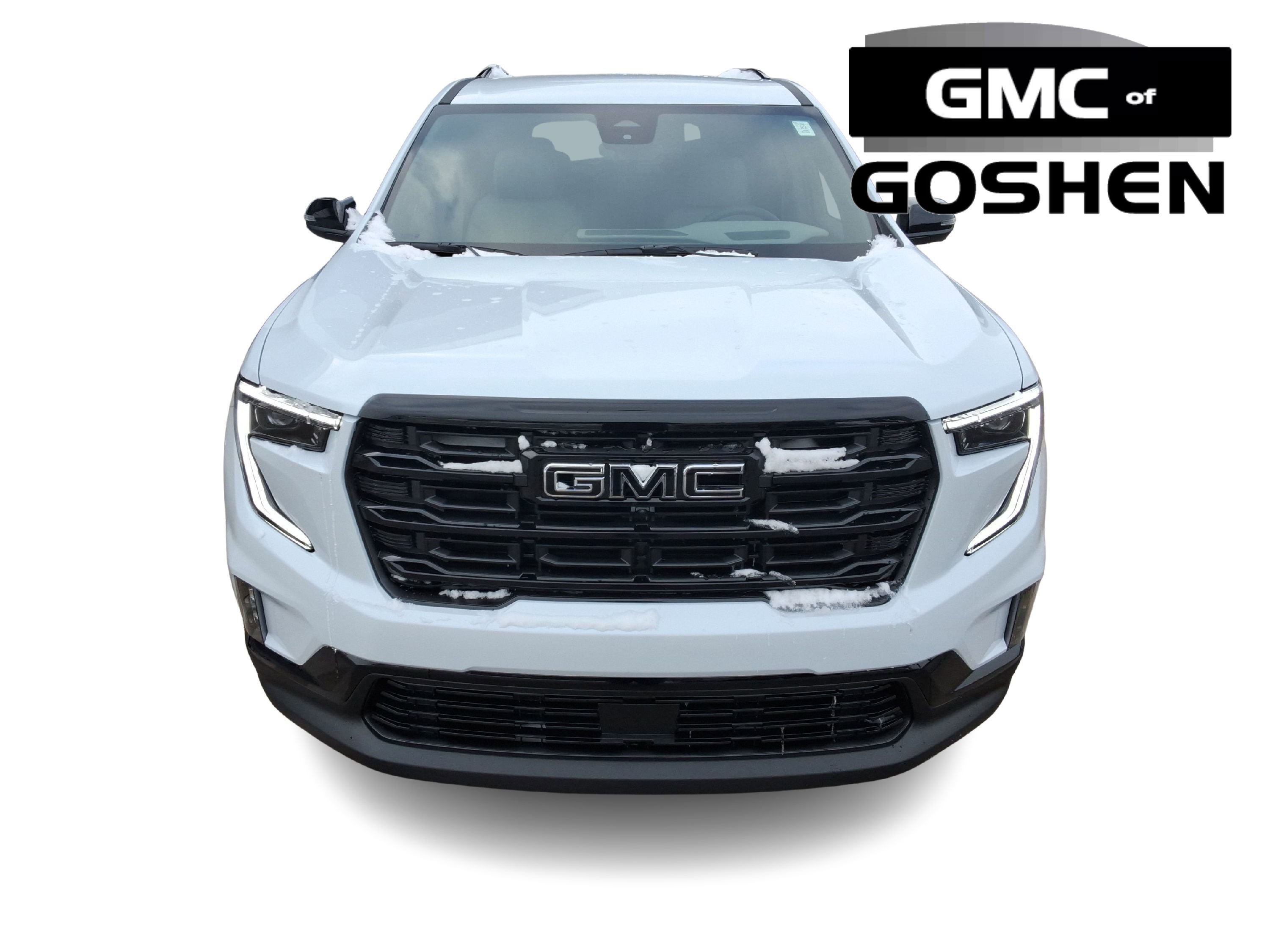 New 2026 GMC Acadia Elevation w/ Black Edition image 2